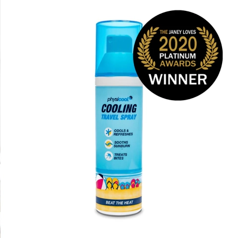 Cooling Travel Spray