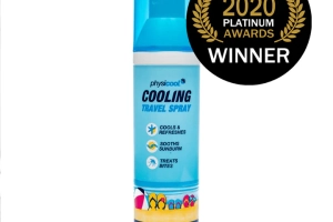 Cooling Travel Spray